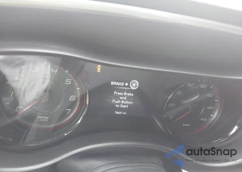 2019 Dodge Charger Gt Rwd из США, поврежденный, VIN 2C3CDXHG6KH519407